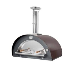 forno a legna clementi family 100 x 80 5 pizze