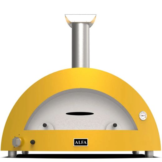 forno alfa forni moderno 5 pizze a legna - Image 2