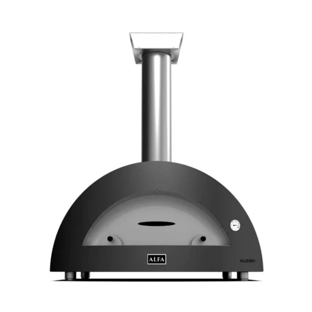 forno alfa forni moderno 5 pizze a legna
