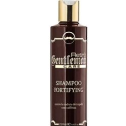 shampoo retro fortifyng 250m gentleman