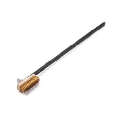 spazzola per forno in carbonio 120cm fontana forni