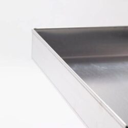 teglia per alimenti bordo alto fontana forni