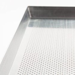 teglia per alimenti forata fontana forni