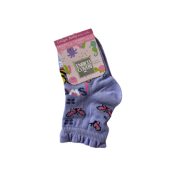 Coveri Calza Corta Neonata Cotone