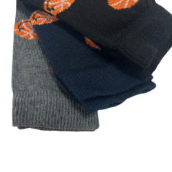 First Love Calza Corta Bambino Caldo Cotone 3 Paia