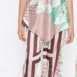Pantalone Fantasia Bambina Ragazza
