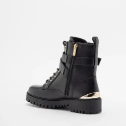 Stivali Donna FLFOLS Nero Guess