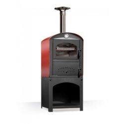 forno a legna clementi a cottura indiretta 45 x 50