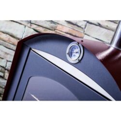 forno a legna clementi a cottura indiretta 45 x 50