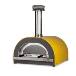 forno a legna clementi gold 80 x 60