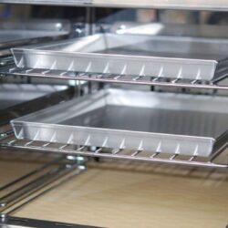 forno da incasso a legna clementi a cottura indiretta