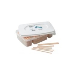 spatola cera legno “triple box” 400 pezzi