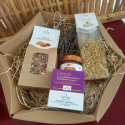 Tesori di Primavera: Cesto Regalo Pasquale