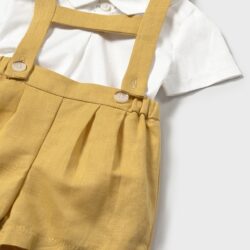 Completo Salopette Neonato