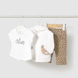 Completo Tuta Neonata