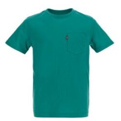 Maglietta Taschino Bambino Verde