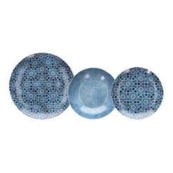 Servizio tavola Metheus Moon, 18 pezzi