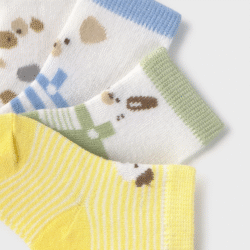 Set 4 calzini Neonato