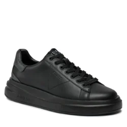 Sneakers Uomo Elba Nero Guess