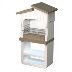 barbecue in muratura caorle