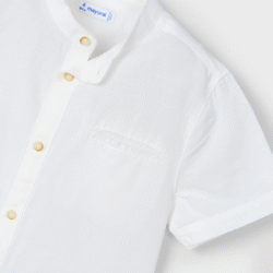 Camicia Lino Neonato