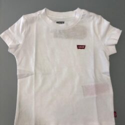 Maglietta Bianca Bambino