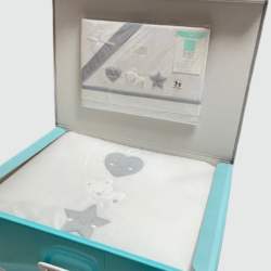 Mio Piccolo Completo Lettino 5 Pezzi