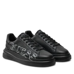 Sneakers Uomo Nero Guess