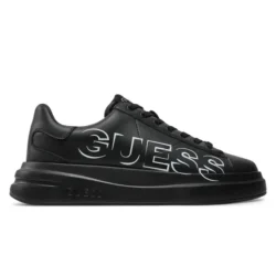Sneakers Uomo Nero Guess