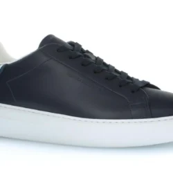 Sneakers uomo in pelle Harmont&Blaine
