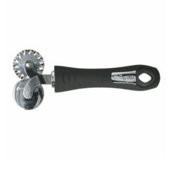 Tagliapasta doppio in acciaio inox Tognana