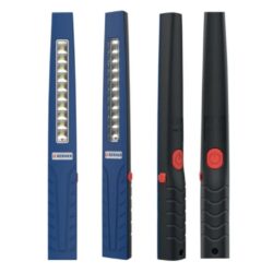 lampada portatile led berner slim lite