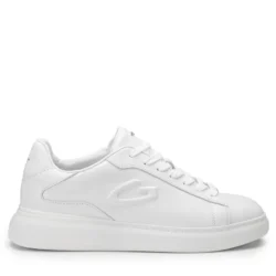 Sneakers Uomo Bianche Alberto Guardiani