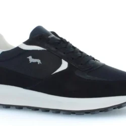 scarpa uomo camoscio Harmont & blaine