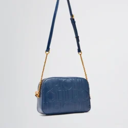 Borsa Donna camera case con logo Liu Jo