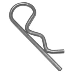 coppiglia di sicurezza a molla 20 pz. mm. 2×50