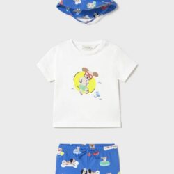 Completo Costume Neonato