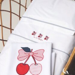 Coordinato Culla Federa – Lenzuolino