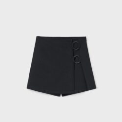 Gonna nera Bambina Ragazza