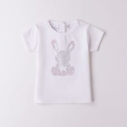 Maglietta Coniglietto Neonata