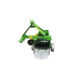 Scavapatate a Nastro Singola Fila