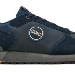 Sneakers Uomo Travis Boost Blu scuro Colmar