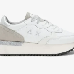 Sneakers basse Donna bianco Sun68