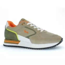 Sneakers basse Uomo beige Harmont&blaine