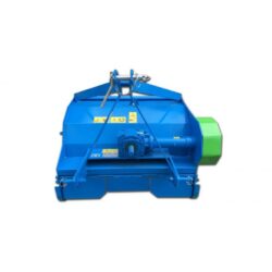 Trincia foglie per Patate a una Fila