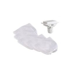 sacchetto aspiratore nail 10 pezzi