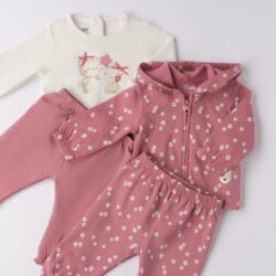 Completi Tuta Neonata