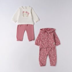 Completi Tuta Neonata