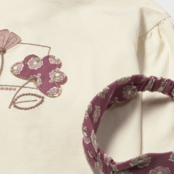 Completo Leggings Neonata