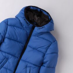 Giubbotto Bluette Bambino Ragazzo